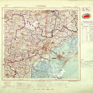 051 (VENEZIA ed:strade) Anno: 1970