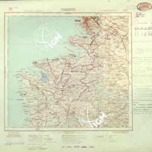 053A (TRIESTE ed:strade) Anno: 1966