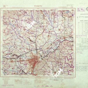 056 (TORINO ed:strade) Anno: 1972