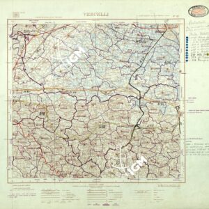 057 (VERCELLI ed:strade) Anno: 1960