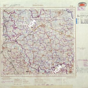 058 (MORTARA ed:strade) Anno: 1969