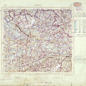 059 (PAVIA ed:strade) Anno: 1969