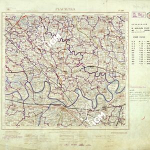 060 (PIACENZA ed:strade) Anno: 1969