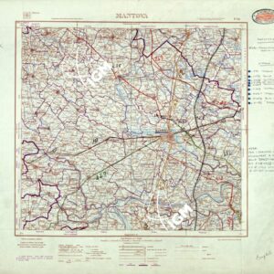 062 (MANTOVA ed:strade) Anno: 1959