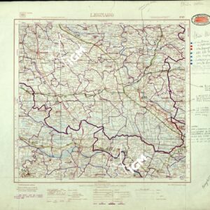 063 (LEGNAGO ed:strade) Anno: 1958