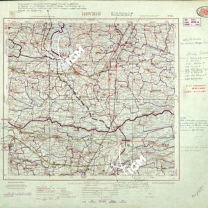 064 (ROVIGO ed:strade) Anno: 1965