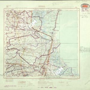 065 (ADRIA ed:strade) Anno: 1966