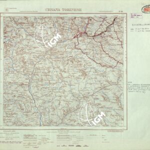 066 (CESANA TORINESE ed:strade) Anno: 1969