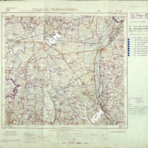 070 (ALESSANDRIA ed:strade) Anno: 1969