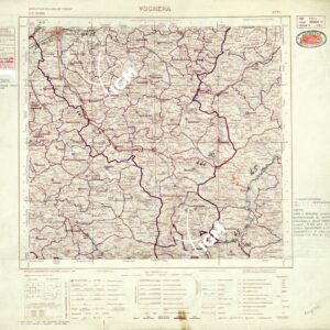 071 (VOGHERA ed:strade) Anno: 1964