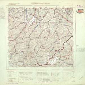 072 (FIORENZUOLA D'ARDA ed:strade) Anno: 1964