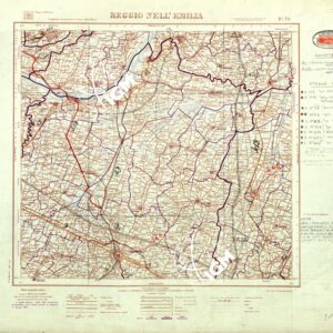 074 (REGGIO NELL'EMILIA ed:strade) Anno: 1962