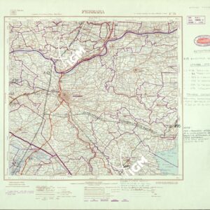 076 (FERRARA ed:strade) Anno: 1966