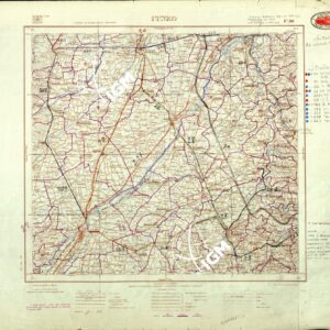 080 (CUNEO ed:strade) Anno: 1951