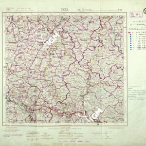 081 (CEVA ed:strade) Anno: 1968