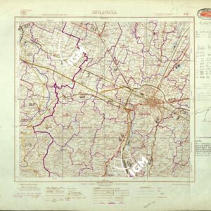 087 (BOLOGNA ed:strade) Anno: 1962