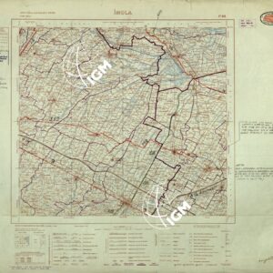 088 (IMOLA ed:strade) Anno: 1965