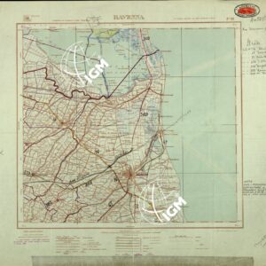 089 (RAVENNA ed:strade) Anno: 1963