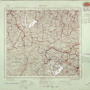 091 (BOVES ed:strade) Anno: 1964