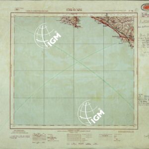 094 (CHIAVARI ed:strade) Anno: 1964