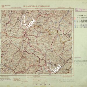 097 (S. MARCELLO PISTOIESE ed:strade) Anno: 1971