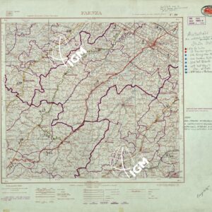 099 (FAENZA ed:strade) Anno: 1965