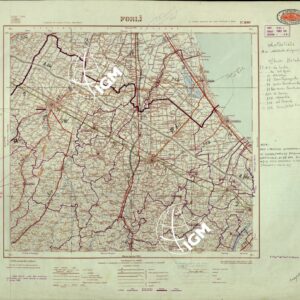 100 (FORLI' ed:strade) Anno: 1966