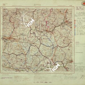 105 (LUCCA ed:strade) Anno: 1966