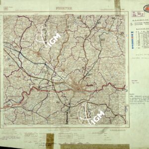 106 (FIRENZE ed:strade) Anno: 1969