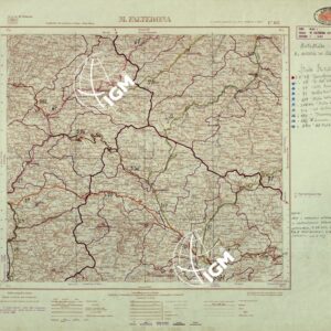 107 (M. FALTERONA ed:strade) Anno: 1966