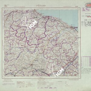 109 (PESARO ed:strade) Anno: 1967