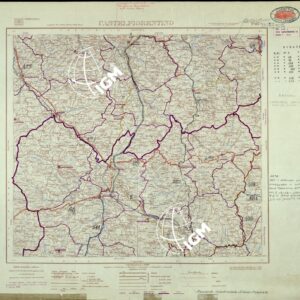 113 (CASTELFIORENTINO ed:strade) Anno: 1968