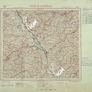 115 (CITTA' DI CASTELLO ed:strade) Anno: 1971