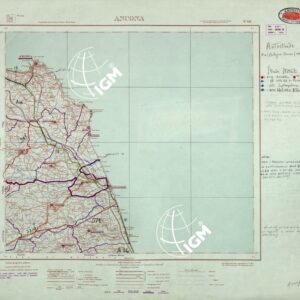 118 (ANCONA ed:strade) Anno: 1965