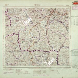 120 (SIENA ed:strade) Anno: 1964