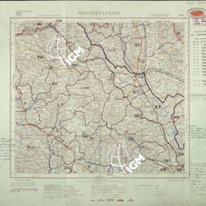 121 (MONTEPULCIANO ed:strade) Anno: 1964