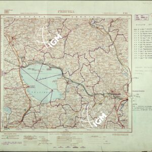 122 (PERUGIA ed:strade) Anno: 1972