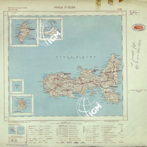 126 (ISOLA D'ELBA ed:strade) Anno: 1964