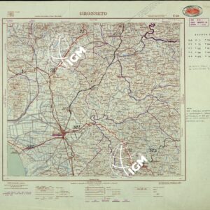 128 (GROSSETO ed:strade) Anno: 1968