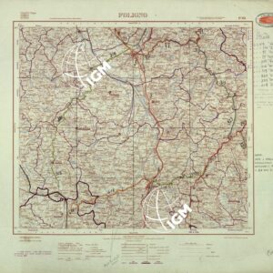 131 (FOLIGNO ed:strade) Anno: 1963