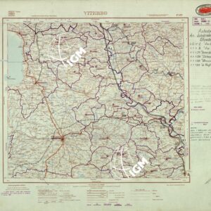 137 (VITERBO ed:strade) Anno: 1964