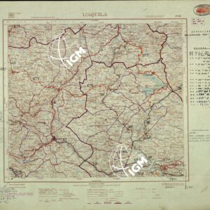 139 (L'AQUILA ed:strade) Anno: 1967