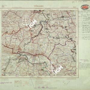 140 (TERAMO ed:strade) Anno: 1960