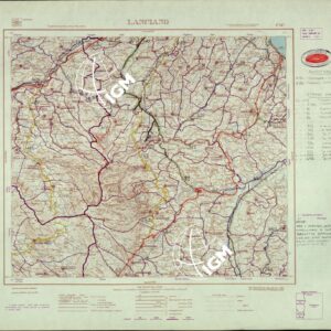 147 (LANCIANO ed:strade) Anno: 1973