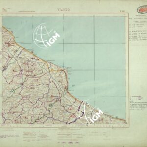 148 (VASTO ed:strade) Anno: 1964