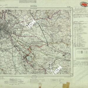 150 (ROMA ed:strade) Anno: 1954