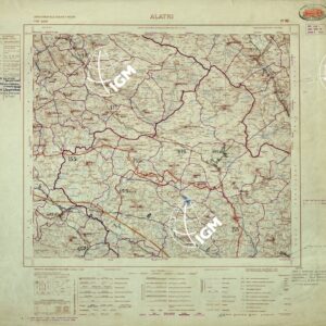 151 (ALATRI ed:strade) Anno: 1968