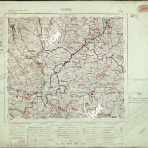 153 (AGNONE ed:strade) Anno: 1966