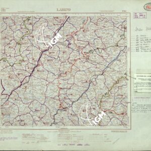 154 (LARINO ed:strade) Anno: 1964