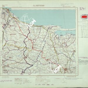 155 (S. SEVERO ed:strade) Anno: 1969